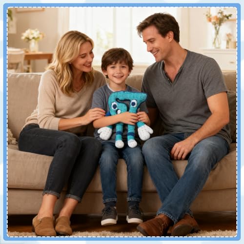 Emotional Support Stuffed Animal Pillow Doll Gifts