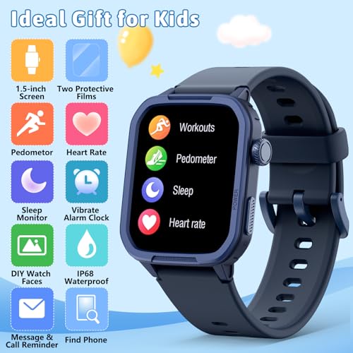 Kids Watches with 19 Sport Modes