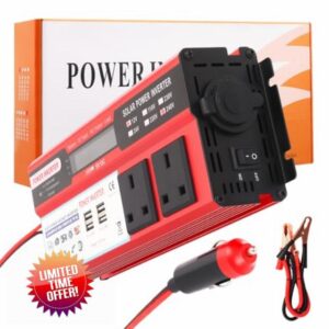 Power Inverter 2000W