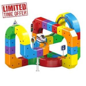 Clickrail Electric Train Set