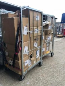 Returns Pallets for Sale UK