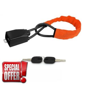 Titanlock for Steering Wheel