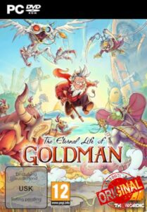 The Eternal Life of Goldman - PC