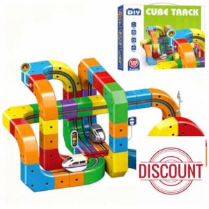 Clickrail Electric Train Set