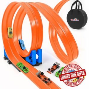 Dreamon Car Track 5M