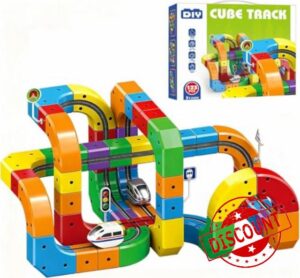 Clickrail Electric Train Set