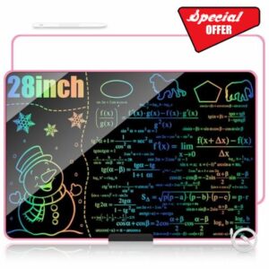28 Inch Larger Screen Kids Teenagers LCD Drawing & Writing Board - Premium Gift Idea