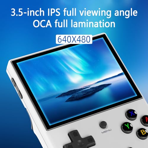 3.5 Inch IPS Screen 640x480