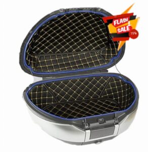 Motorcycle Luggage Inner lining For SHAD SH29 SH33 SH34 SH39 SH40 SH45 SH48 SH50 SH59 Rear Tail Box Liner Pad Storage Box Protecto