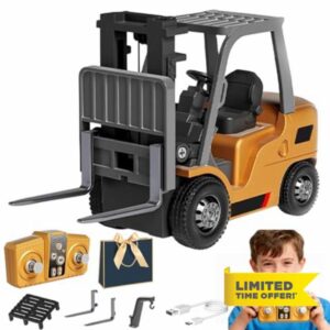 Microcrew Mini Rc Construction Series