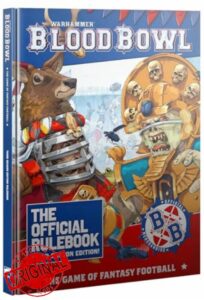 Games Workshop - Blood Bowl: Rulebook - Third Season Editio