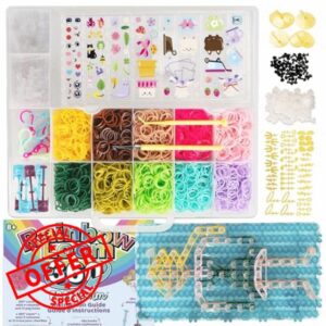 Rainbow Loom: 360 Free Form - DIY Craft Creations Set
