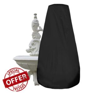 Statue Covers - Solid Protective Cover for Garden Statue