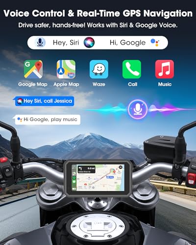 Siri/Google Voice Control