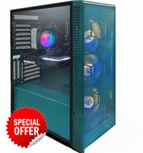 STGsivir Gaming PC