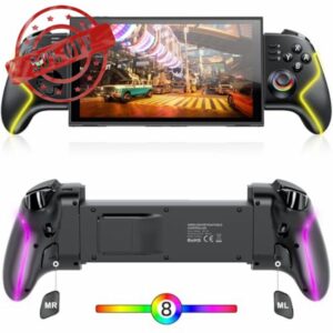 Switch 2 Wireless Retractable Controller for Nintendo 2/1