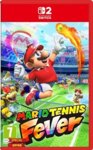 Mario Tennis Feve