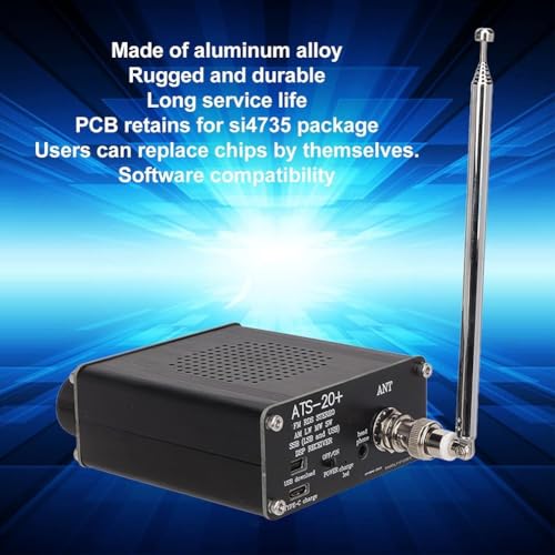 800MAh Rechargeable Battery