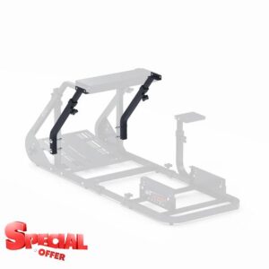 GT Omega Art Cockpit Support Bars - Made of Durable Material