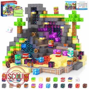 Coodoo Magnetic Blocks