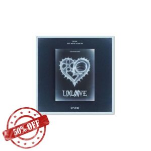 XLOV UXLXVE [Standard Ver.] 1st Mini Album (O Ver.)
