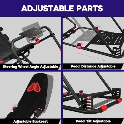 Fanatec CSL DD – 2-in-1 Split Design
