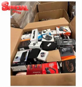 Returns Pallets For Sale Uk