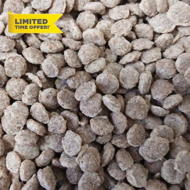 3kg Premium Floating Pellets for Ducks Swans Geese and Waterfowl – Complete High Energy Wild Bird Feed for Garden Ponds Lakes and Rivers –Rich Food Ideal for Feeding All Water Birds Year-Round