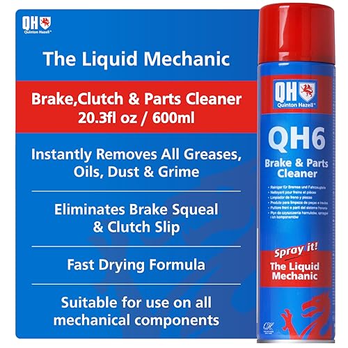 Clutch & Parts Cleaner