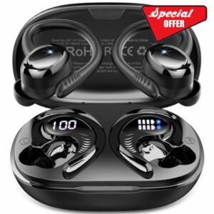 Wireless Earbuds Sport