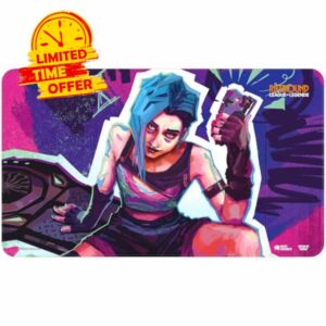 Riftbound TCG: League of Legends: Jinx Playma