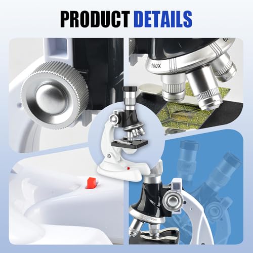 Science Experiment Kits for Boys and Girls Age 8-12 Years (1)