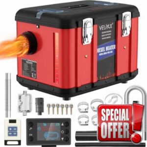 12V 8KW Diesel Air Heater