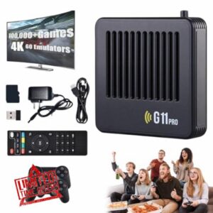2026 New G11 Pro Game Box