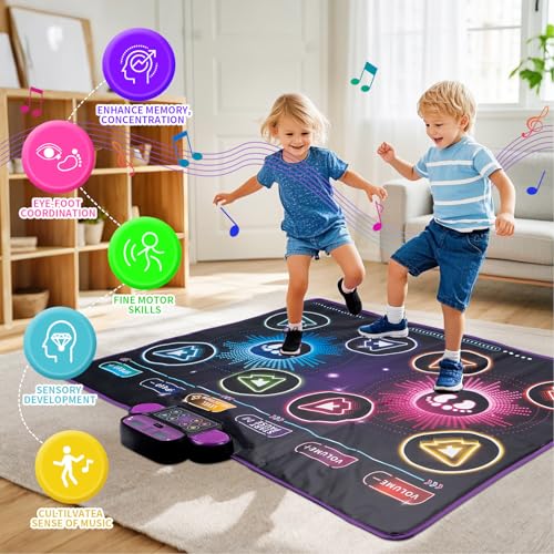 Interactive Dancing Game Pad