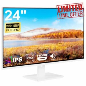 24 Inch Touchscreen Monitor