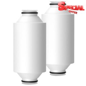 AWP175 Shower Filter Cartridge Compatible with Philips AWP1775CH Shower