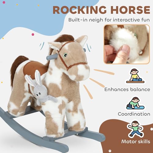 Rocking Toy Chair for Kids Aged 2-5