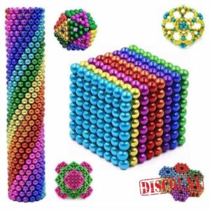 216/343 Pcs Stacking Magnetic Balls