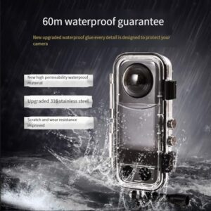 Waterproof Protection for 40m Diving Adventures