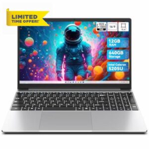 jumper 15.6 inch Laptop with Office 365