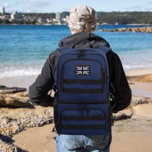 Large Lunch Backpack With 2 Compartment