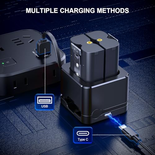 Spotlight Camera and Stick Up Cam(with LED digital display)