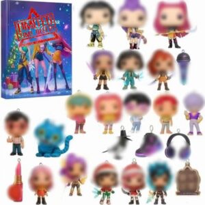 De-mon H-Hunters Advent Calendar 2025