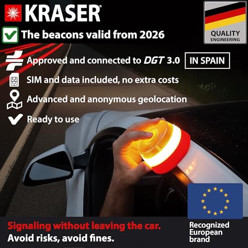 Advanced Geolocation Beacon