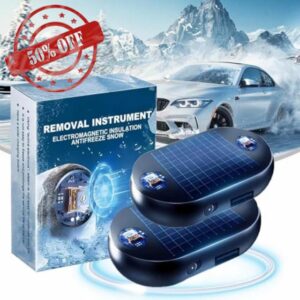 2pcs Electromagnetic Snow Removal
