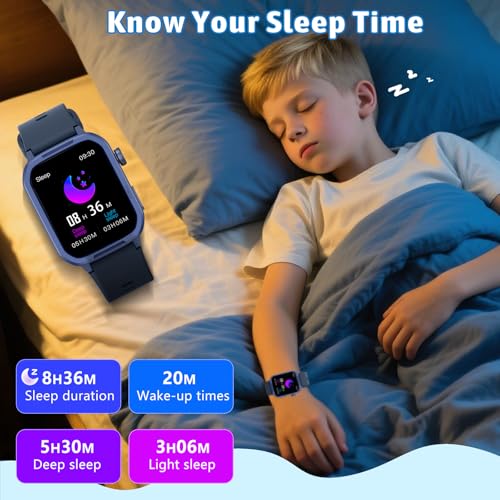 IP68 Waterproof Fitness Tracker