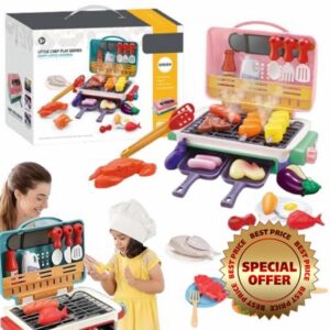 Magic Meals Sensory Kitchen