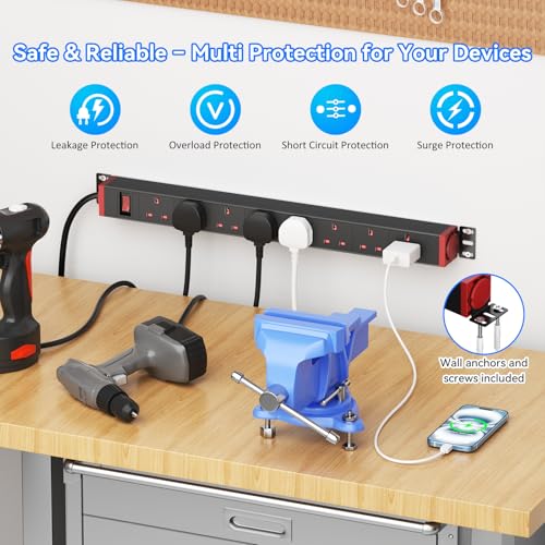 for Server Rack or Home Office