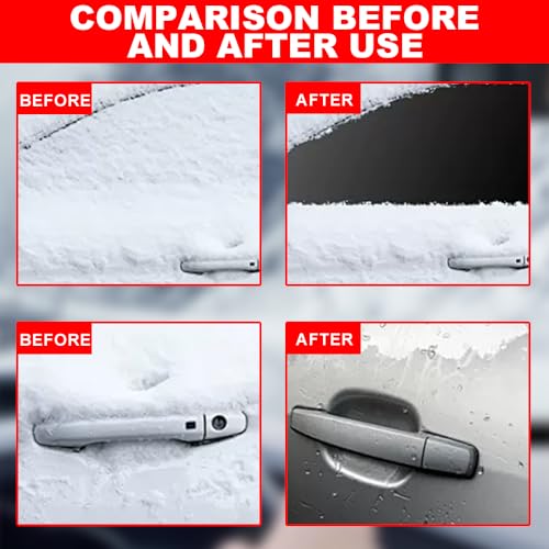 Fast and Efficient Kinetic Molecular Heater